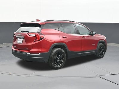 2023 GMC Terrain AT4