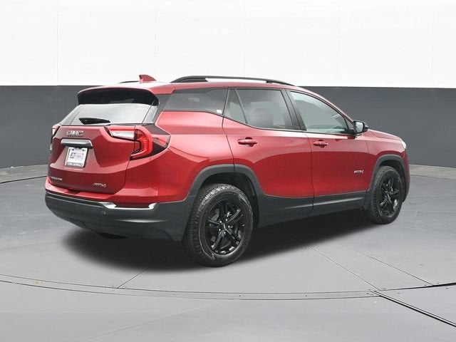 2023 GMC Terrain AT4