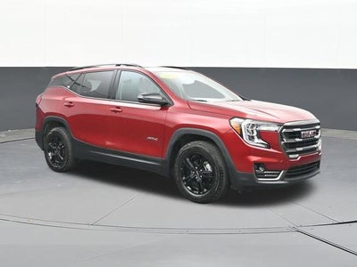 2023 GMC Terrain AT4