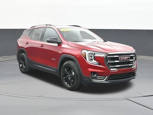 2023 GMC Terrain AT4