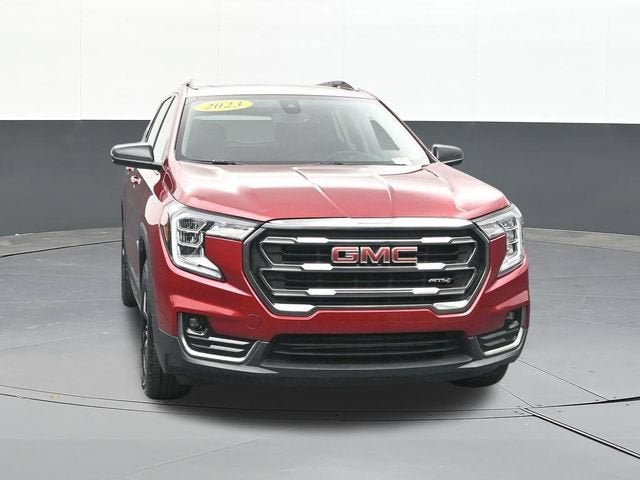 2023 GMC Terrain AT4