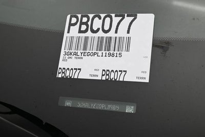 2023 GMC Terrain AT4