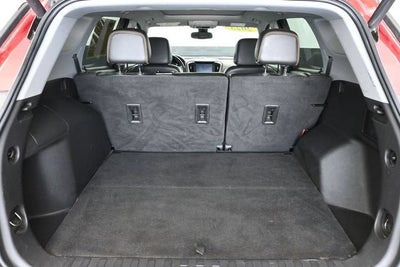 2023 GMC Terrain AT4