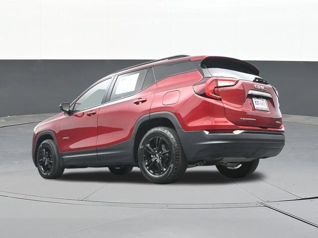 2023 GMC Terrain AT4