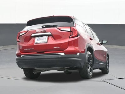 2023 GMC Terrain AT4