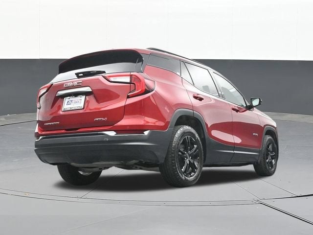 2023 GMC Terrain AT4