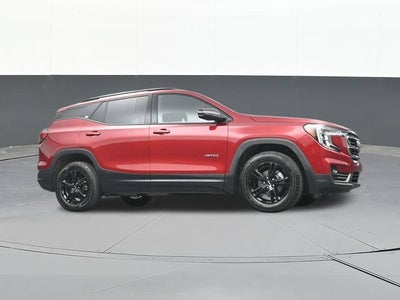 2023 GMC Terrain AT4