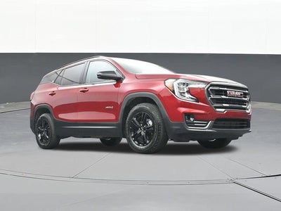 2023 GMC Terrain AT4