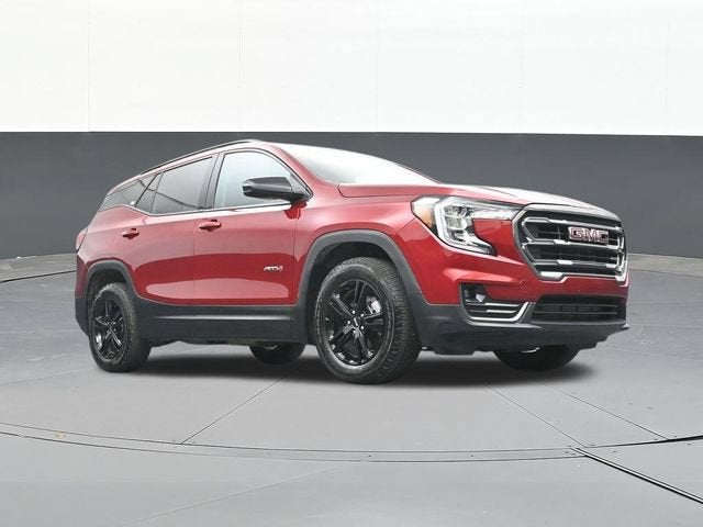 2023 GMC Terrain AT4
