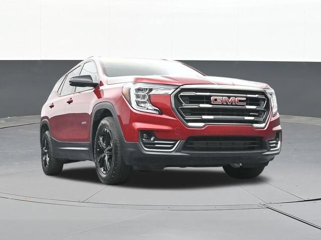 2023 GMC Terrain AT4