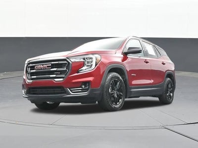 2023 GMC Terrain AT4
