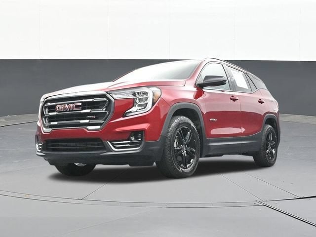 2023 GMC Terrain AT4