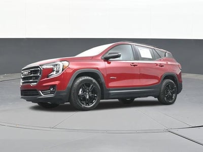 2023 GMC Terrain AT4