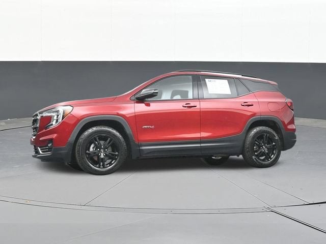 2023 GMC Terrain AT4
