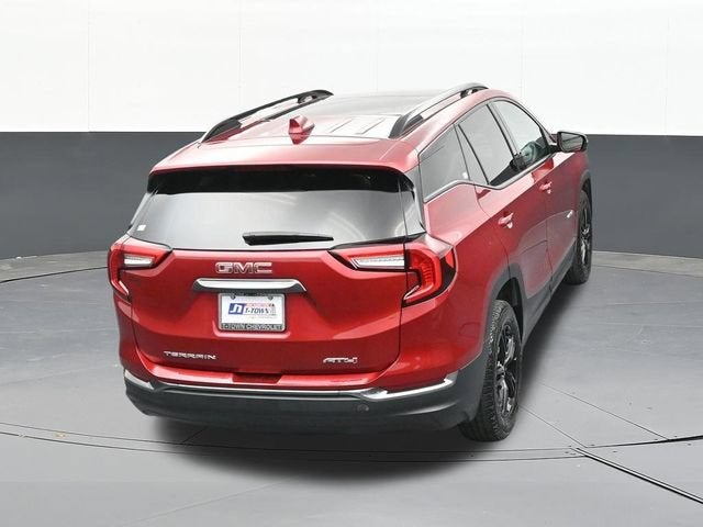 2023 GMC Terrain AT4