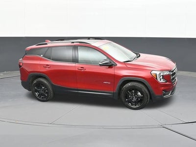2023 GMC Terrain AT4