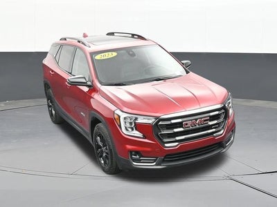 2023 GMC Terrain AT4
