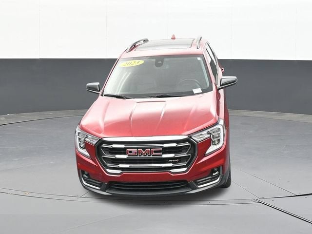 2023 GMC Terrain AT4