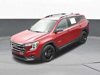 2023 GMC Terrain AT4