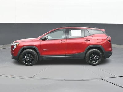 2023 GMC Terrain AT4