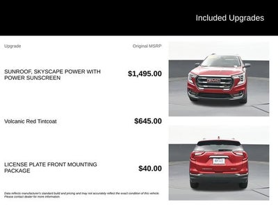 2023 GMC Terrain AT4