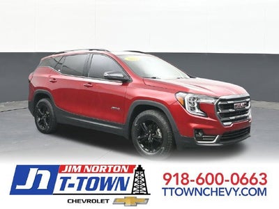 2023 GMC Terrain AT4