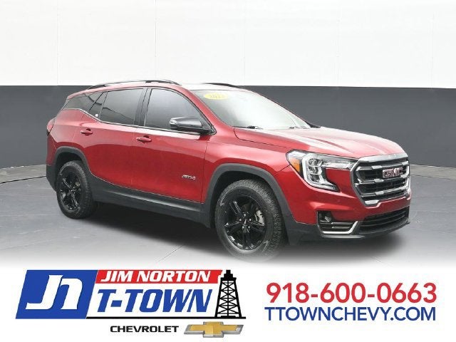 2023 GMC Terrain AT4