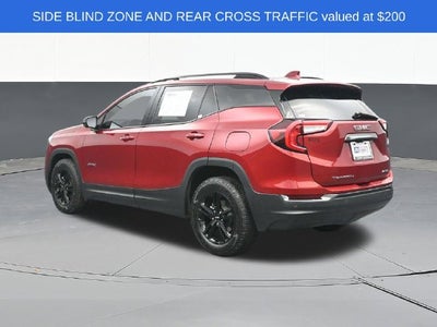 2023 GMC Terrain AT4