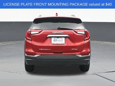 2023 GMC Terrain AT4