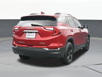 2023 GMC Terrain AT4