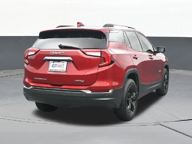 2023 GMC Terrain AT4
