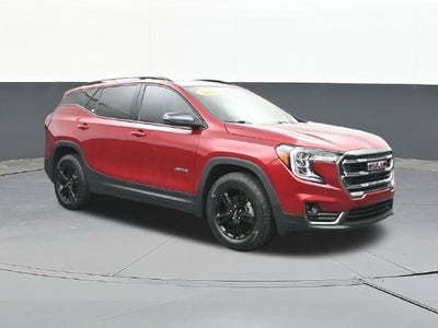 2023 GMC Terrain AT4