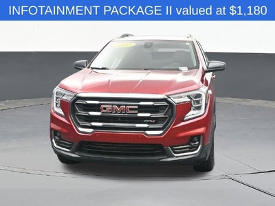 2023 GMC Terrain AT4