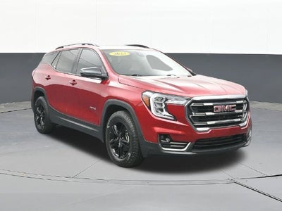 2023 GMC Terrain AT4