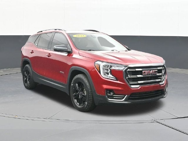2023 GMC Terrain AT4