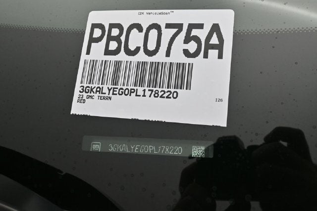 2023 GMC Terrain AT4