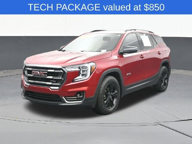 2023 GMC Terrain AT4