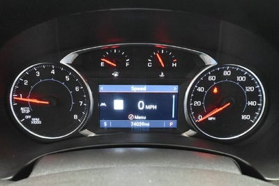 2023 GMC Terrain AT4