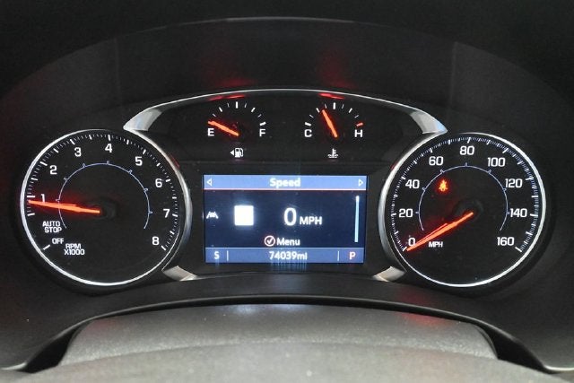 2023 GMC Terrain AT4