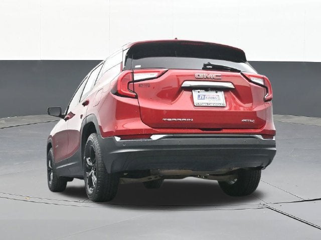 2023 GMC Terrain AT4