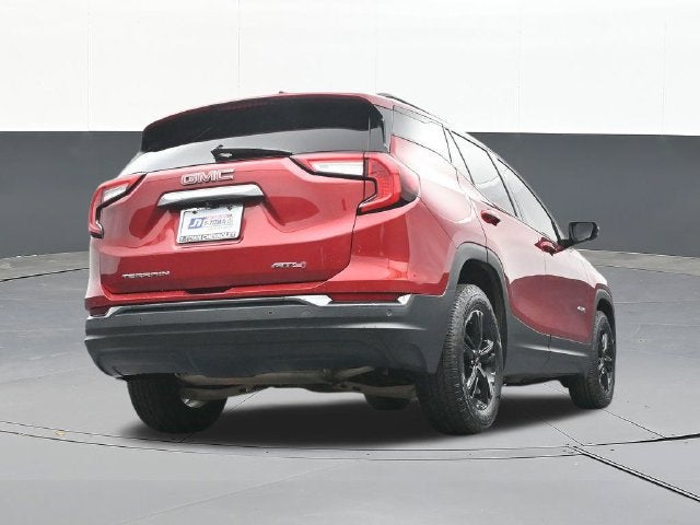 2023 GMC Terrain AT4