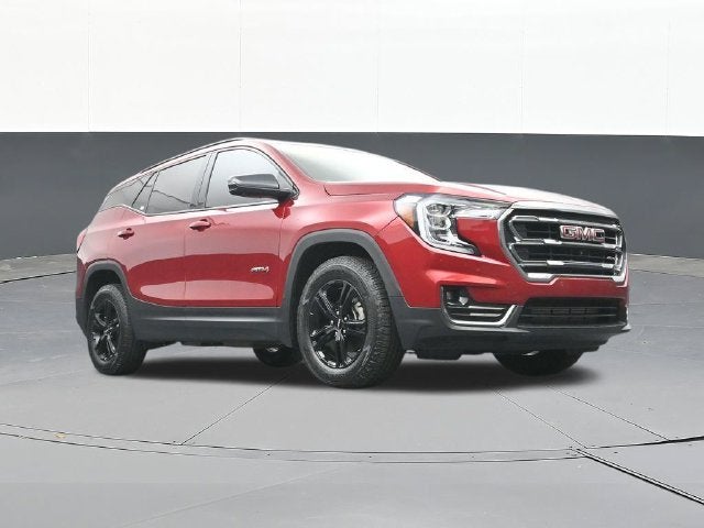 2023 GMC Terrain AT4