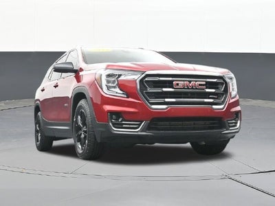 2023 GMC Terrain AT4