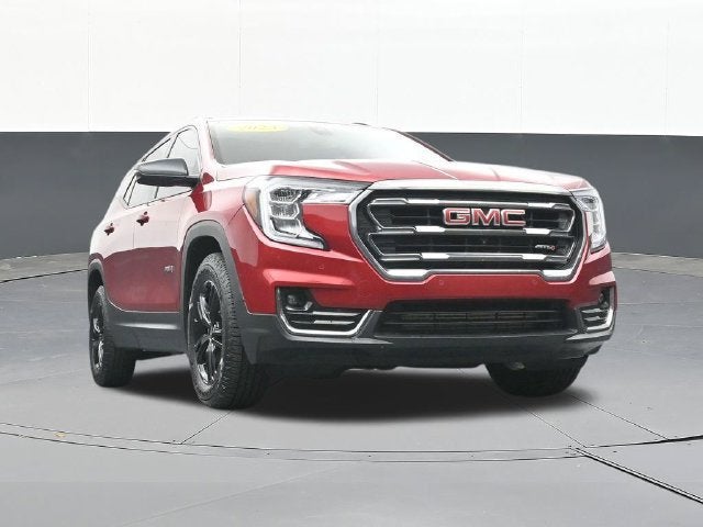 2023 GMC Terrain AT4