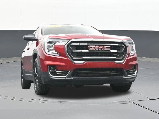 2023 GMC Terrain AT4