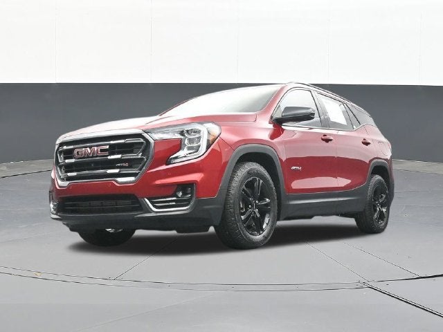2023 GMC Terrain AT4