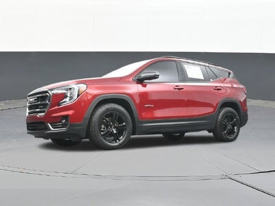 2023 GMC Terrain AT4