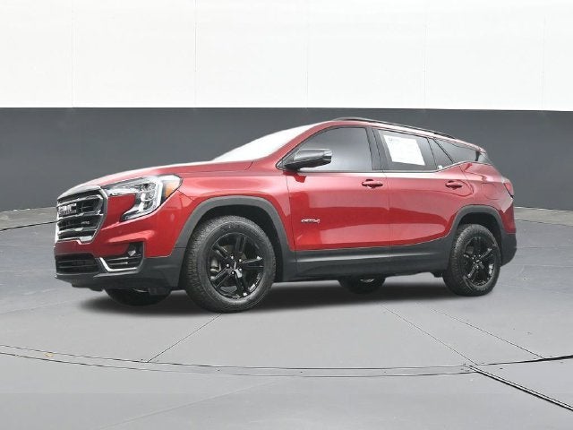 2023 GMC Terrain AT4