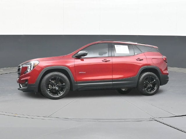 2023 GMC Terrain AT4