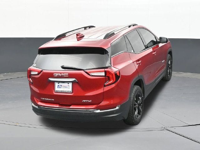 2023 GMC Terrain AT4
